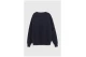 Blue Banana Waffle Knitted Πουλόβερ Ανδρικό (AW26MG029WFEGY01)