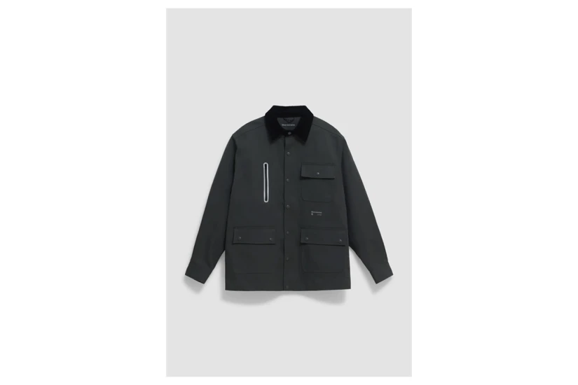 Blue Banana Mountain Jacket Ανδρικό (AW26MG033MNTGY01)