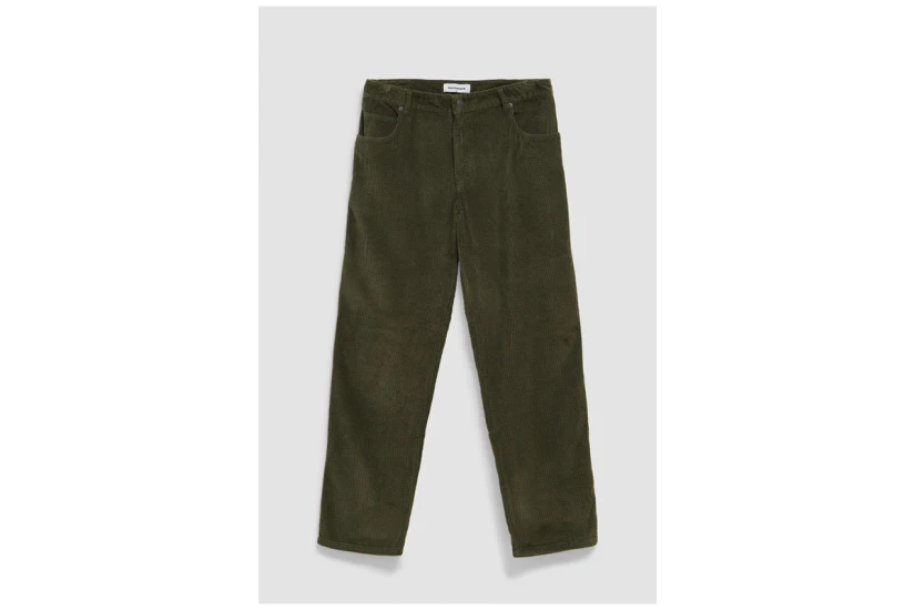 Blue Banana Cord Straight Παντελόνι Casual Ανδρικό (AW26MG035CODGR06)