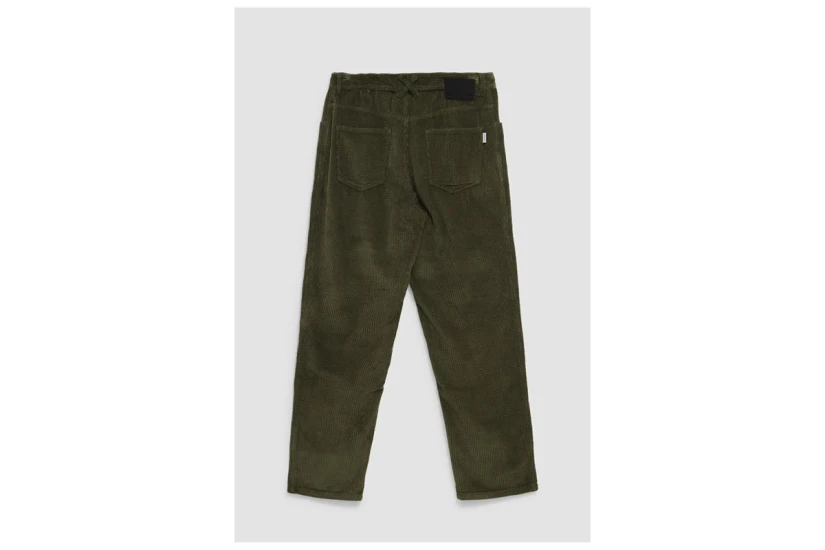 Blue Banana Cord Straight Παντελόνι Casual Ανδρικό (AW26MG035CODGR06)