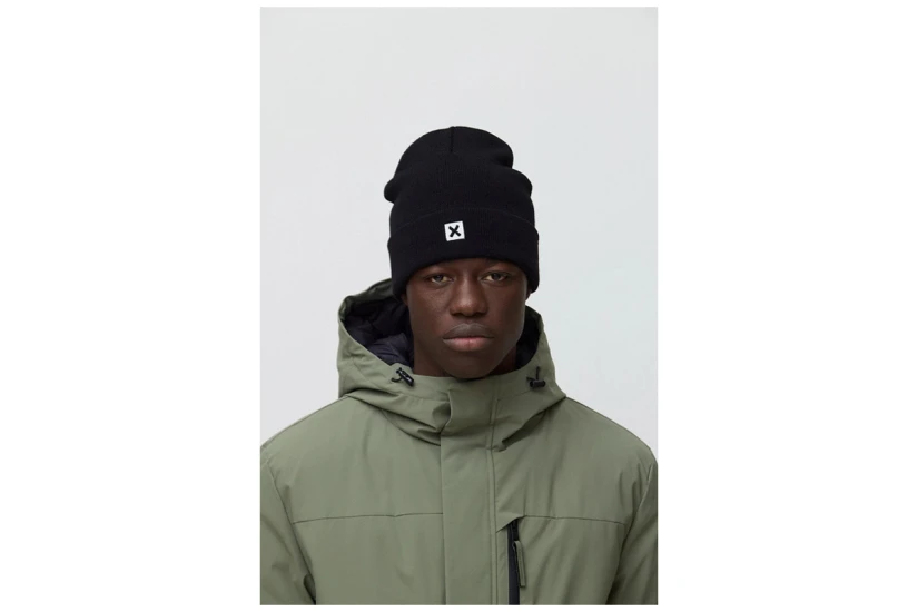 Blue Banana Nature Σκουφάκι Χειμερινό (AW26UA012NATBK00)