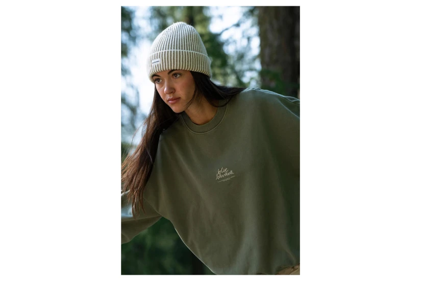 Blue Banana Rib Σκουφάκι Χειμερινό (AW26UA012RIBGR17)