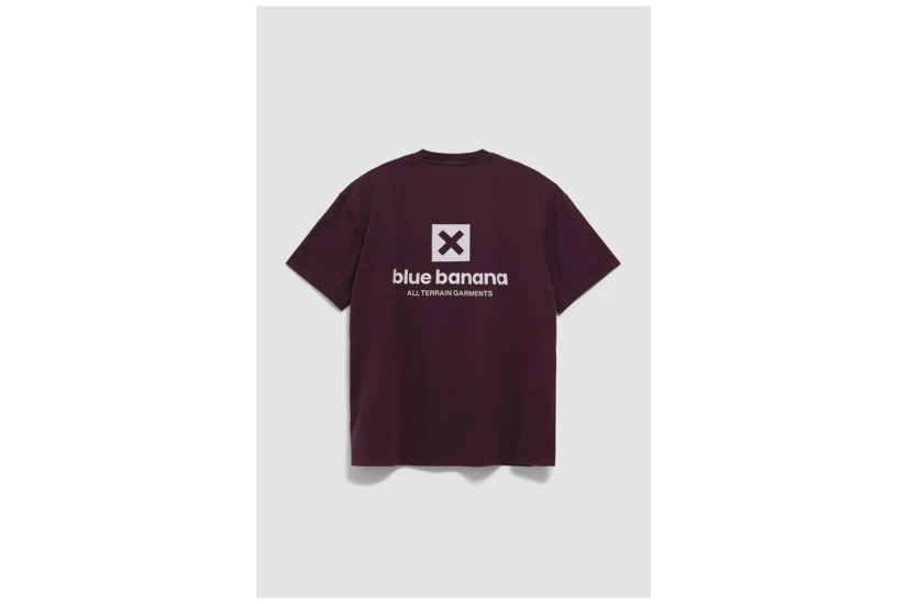 Blue Banana Core T-Shirt Ανδρικό (AW26UG011COERD08)