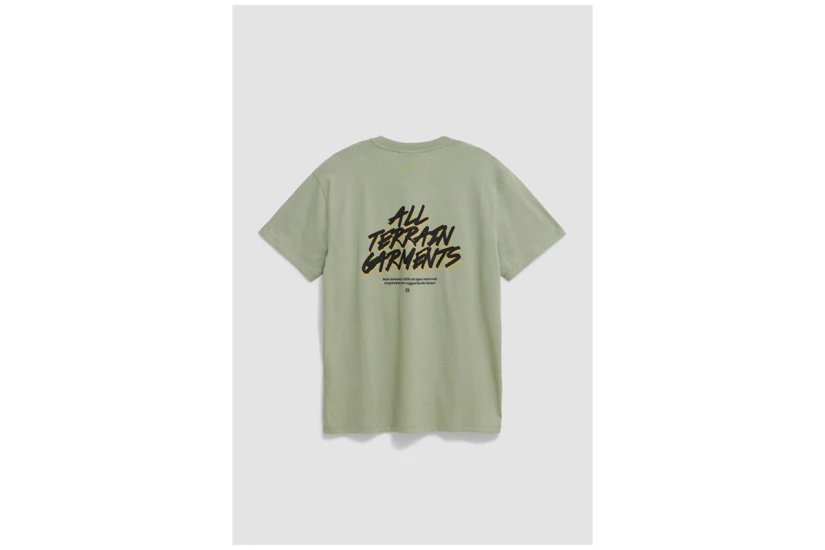 Blue Banana Hiker T-Shirt Ανδρικό (AW26UG011HKRGR17)