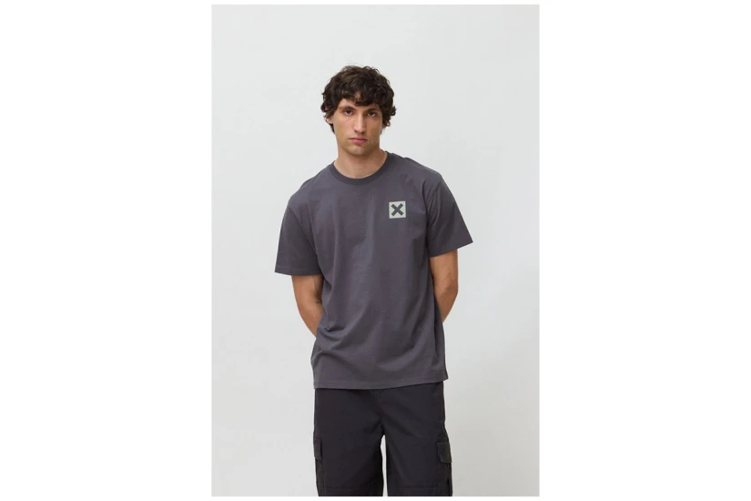 Blue Banana Nature T-Shirt Ανδρικό (AW26UG011NATGY01)