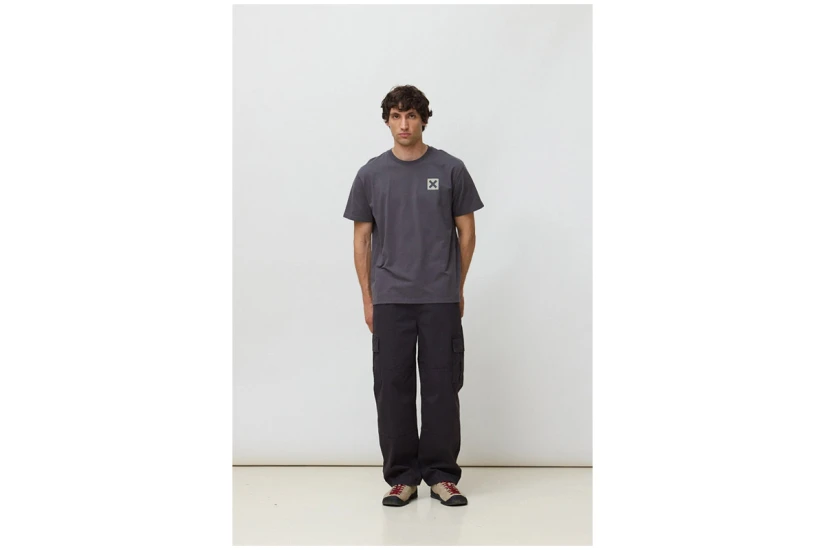 Blue Banana Nature T-Shirt Ανδρικό (AW26UG011NATGY01)