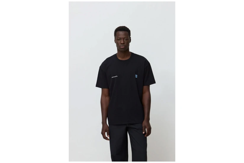 Blue Banana Pike T-Shirt Ανδρικό (AW26UG011PIKBK00)