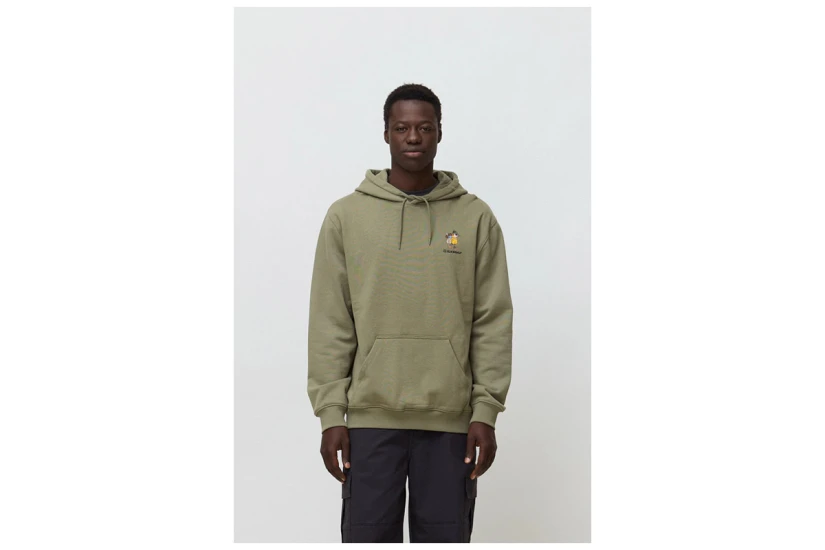 Blue Banana Hiker Hoodie Ανδρικό (AW26UG016HKRGR06)