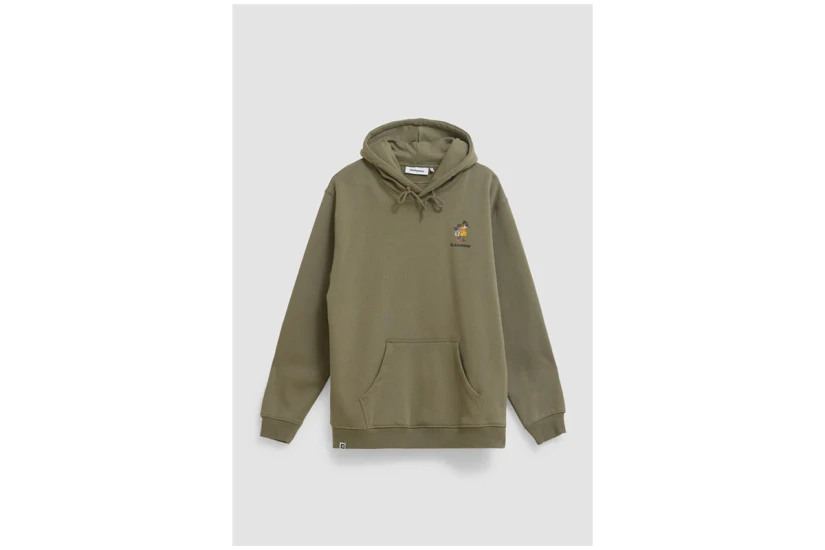 Blue Banana Hiker Hoodie Ανδρικό (AW26UG016HKRGR06)