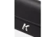 Karl Lagerfeld K Logo Γυναικεία Τσάντα Ώμου Μαύρη