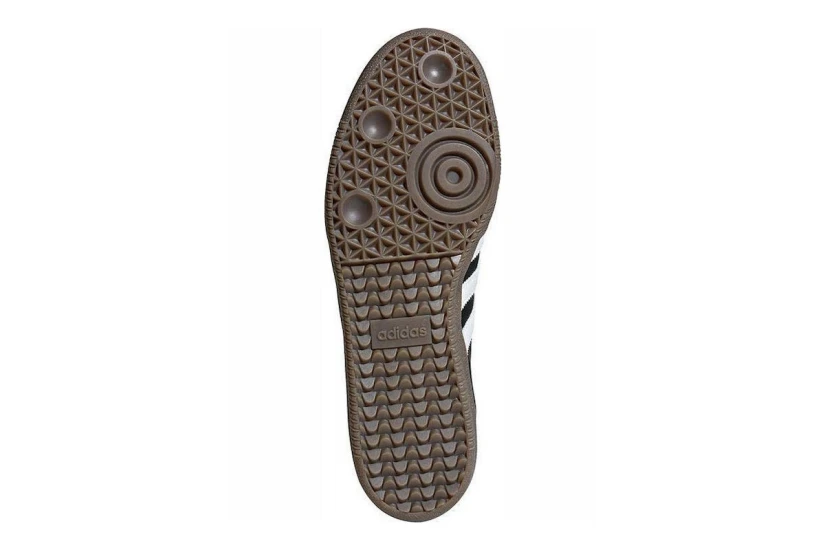 Adidas Originals Samba OG Unisex Sneakers Μαύρα
