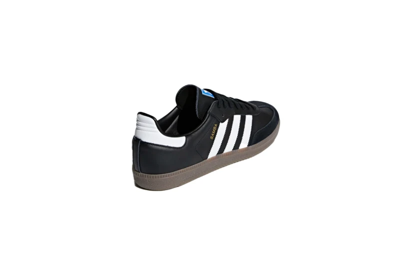 Adidas Originals Samba OG Unisex Sneakers Μαύρα
