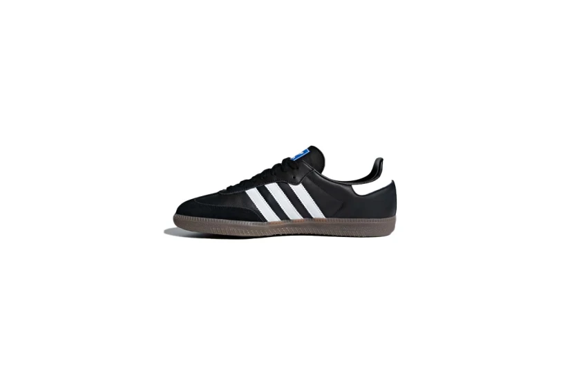 Adidas Originals Samba OG Unisex Sneakers Μαύρα