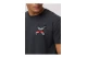 Blue Banana Anthracite Ανδρικό Κοντομάνικο T-Shirt Ανθρακί