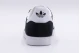 Adidas Originals Gazelle Unisex Sneakers Μαύρα, Λευκά