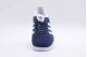 Adidas Originals Gazelle Unisex Sneakers Μπλε Σκούρα, Λευκά
