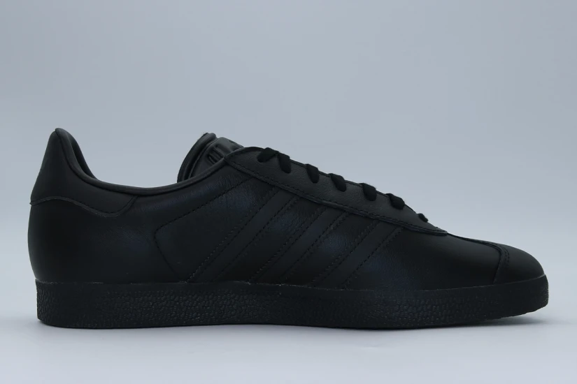 Adidas Originals Gazelle Ανδρικά Sneakers Μαύρα