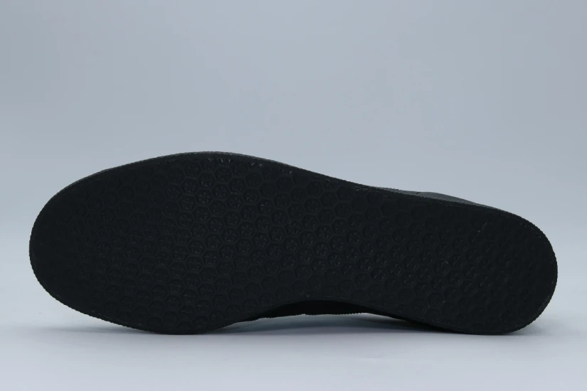 Adidas Originals Gazelle Ανδρικά Sneakers Μαύρα