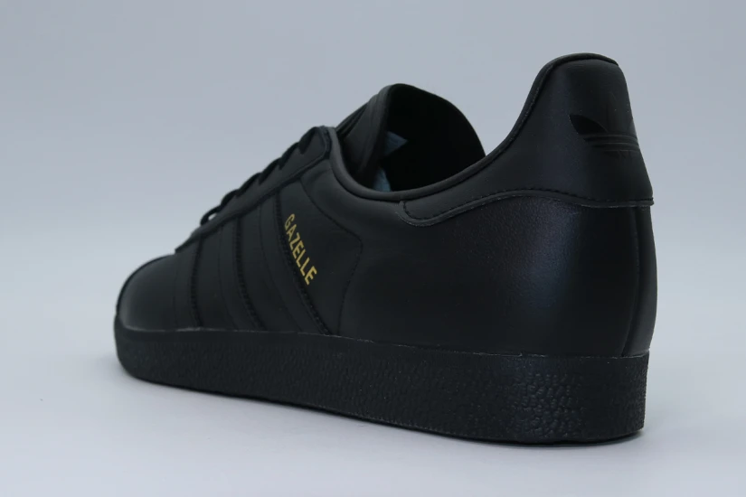 Adidas Originals Gazelle Ανδρικά Sneakers Μαύρα
