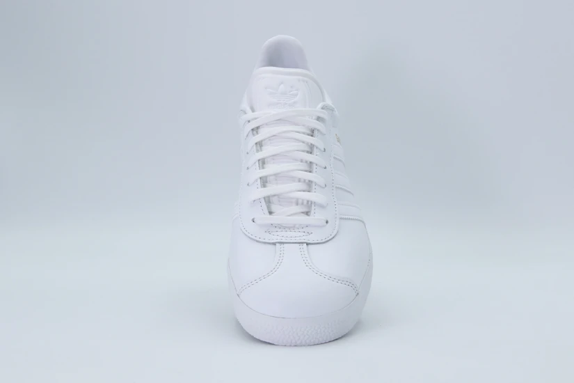 Adidas Originals Gazelle Ανδρικά Sneakers Λευκά