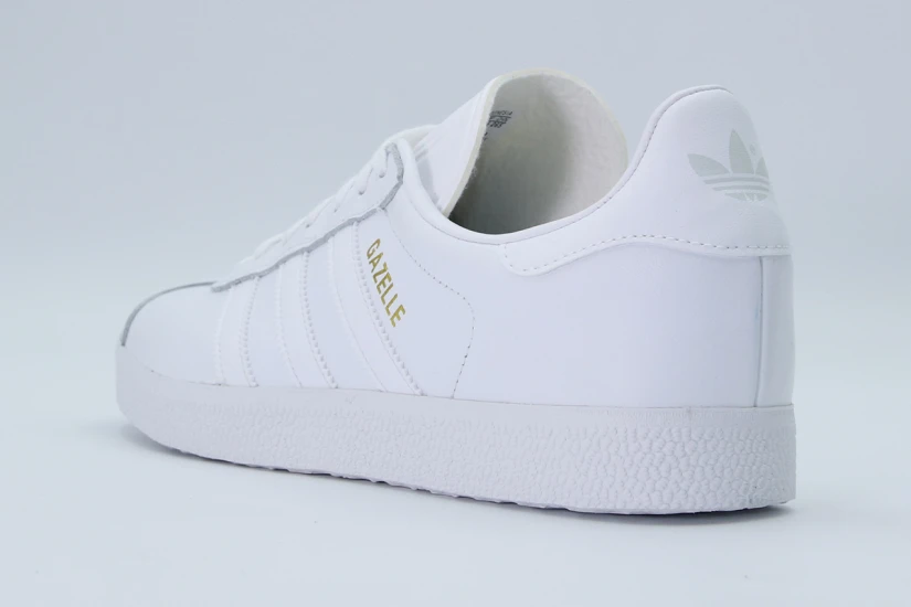 Adidas Originals Gazelle Ανδρικά Sneakers Λευκά