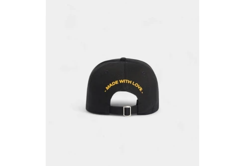 Dsquared2 Logo Patch Baseball Καπέλο Strapback (BCM0983 05C00001 2124)