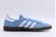 Adidas Originals Handball Spezial Sneakers Γαλάζια, Λευκά, Καφέ
