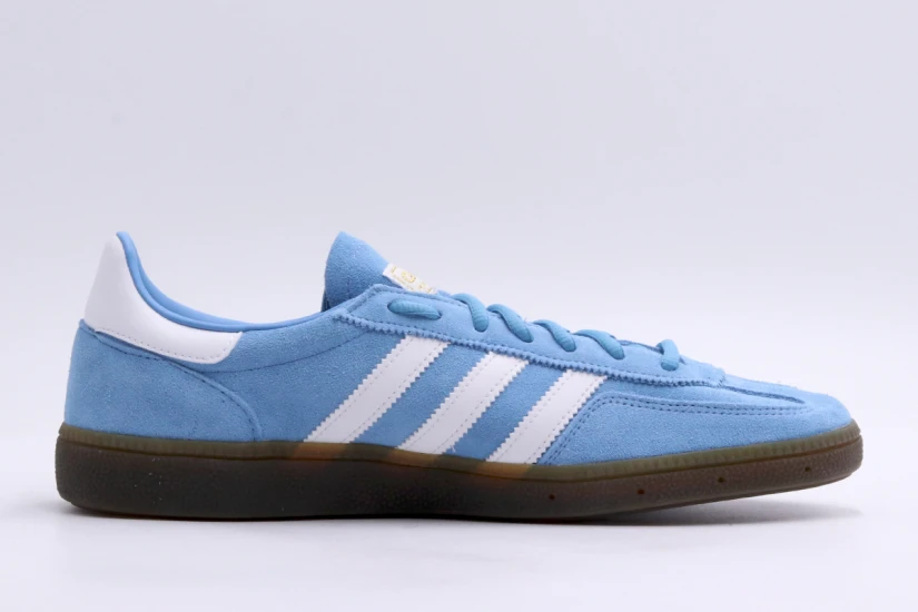 Adidas Originals Handball Spezial Sneakers Γαλάζια, Λευκά, Καφέ