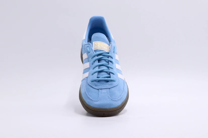 Adidas Originals Handball Spezial Sneakers Γαλάζια, Λευκά, Καφέ