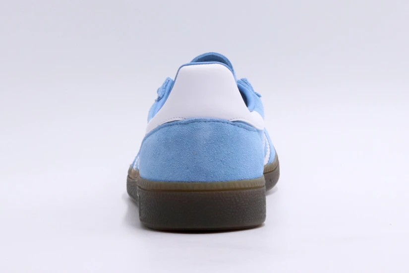 Adidas Originals Handball Spezial Sneakers Γαλάζια, Λευκά, Καφέ