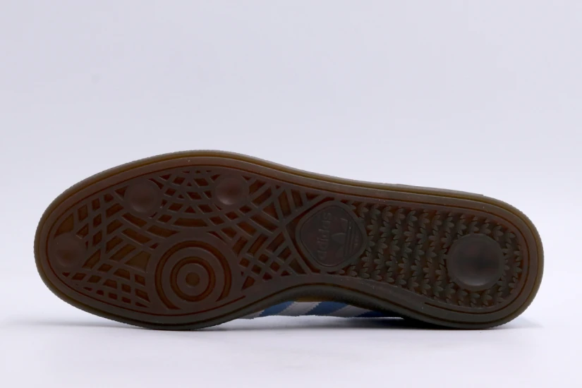 Adidas Originals Handball Spezial Sneakers Γαλάζια, Λευκά, Καφέ