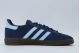 Adidas Originals Handball Spezial Unisex Sneakers Μπλε Σκούρο, Σιέλ
