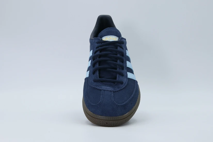 Adidas Originals Handball Spezial Unisex Sneakers Μπλε Σκούρο, Σιέλ