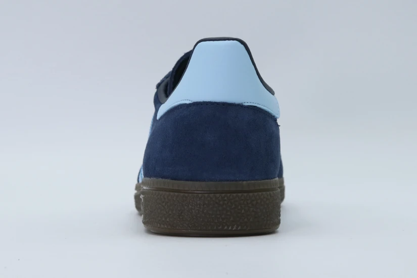 Adidas Originals Handball Spezial Unisex Sneakers Μπλε Σκούρο, Σιέλ