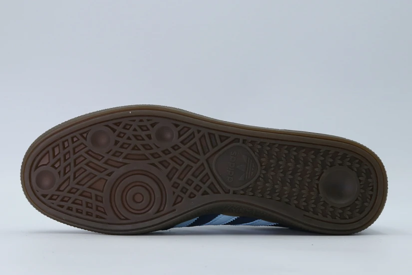 Adidas Originals Handball Spezial Unisex Sneakers Μπλε Σκούρο, Σιέλ