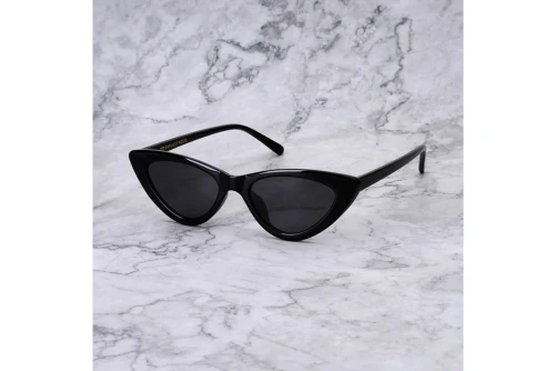 Explicit Poets Bella Γυαλιά Ηλίου (BELLA BLACK GRAY)