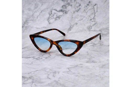 Explicit Poets Bella Γυαλιά Ηλίου (BELLA TORTOISE GRADIENT BLUE)
