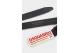 Dsquared2 Logo Plaque Ανδρική Casual Ζώνη Μαύρη