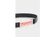 Dsquared2 Logo Plaque Ανδρική Casual Ζώνη Μαύρη