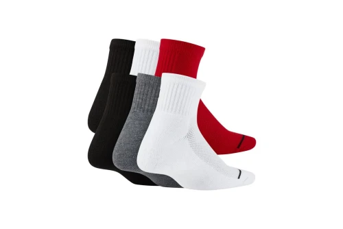 Jordan Legend Κάλτσες Κοντές 6 Ζευγάρια (BJ0342 RK2)