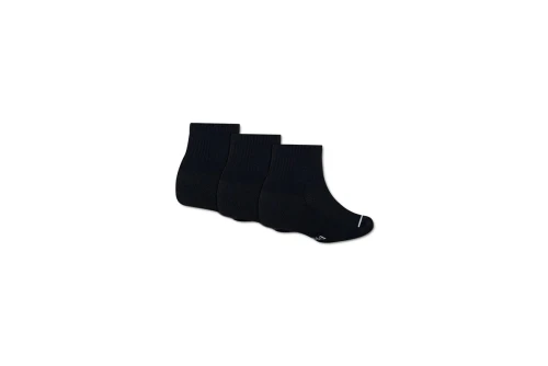Jordan Everyday Elevated Κάλτσες Κοντές 3 Ζευγάρια (BJ0884 023)