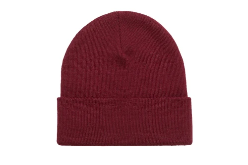 Huf Set Box Beanie Σκουφάκι Χειμερινό (BN00135 BERRY)