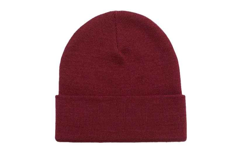 Huf Set Box Unisex Χειμερινό Σκουφάκι Βυσσινί