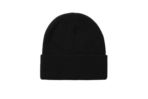 Huf Set Box Beanie Σκουφάκι Χειμερινό (BN00135 BLACK)