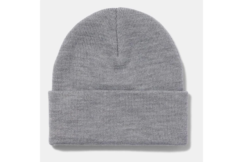 Huf Set Box Unisex Χειμερινό Σκουφάκι Γκρι Ανοιχτό