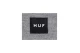 Huf Set Box Unisex Χειμερινό Σκουφάκι Γκρι Ανοιχτό