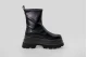 Buffalo Jupiter Sock Boot Μποτάκια Μαύρα