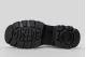 Buffalo Jupiter Sock Boot Μποτάκια Μαύρα