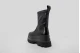 Buffalo Jupiter Sock Boot Μποτάκια Μαύρα