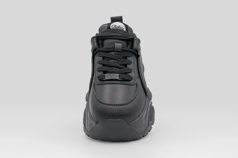 Buffalo Galactica Γυναικεία Sneakers Μαύρα